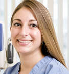 Chelsey Casasanta, Medical Assistant, Mass General's Internal Medicine Associates